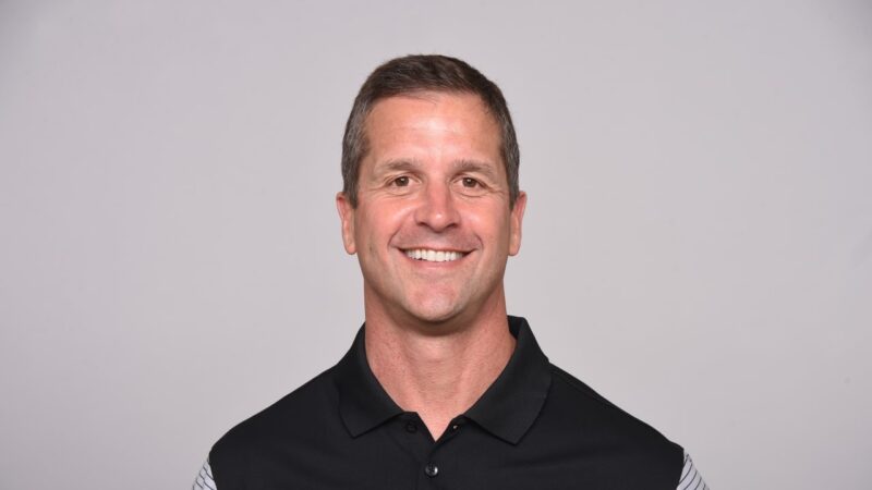 Harbaugh fired by Ravens after 18 seasons
